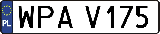 WPAV175