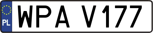 WPAV177