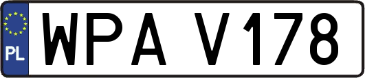 WPAV178