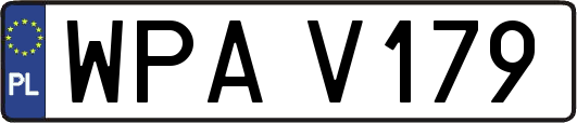 WPAV179