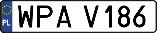 WPAV186