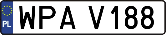 WPAV188
