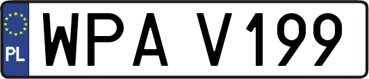 WPAV199