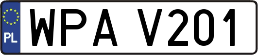 WPAV201