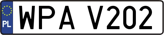 WPAV202