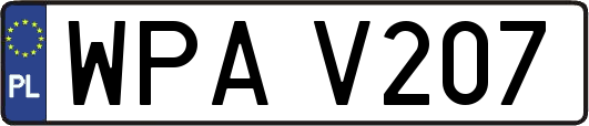 WPAV207