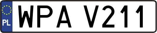 WPAV211