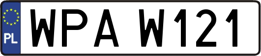 WPAW121