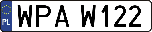 WPAW122