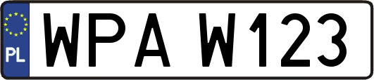 WPAW123