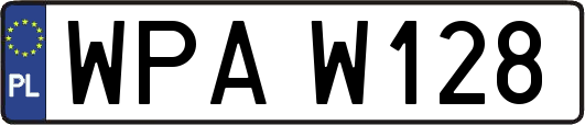 WPAW128