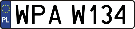 WPAW134