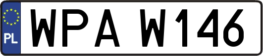 WPAW146