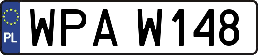 WPAW148