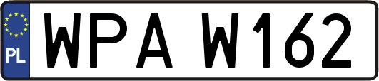 WPAW162