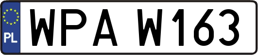 WPAW163