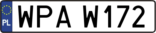WPAW172