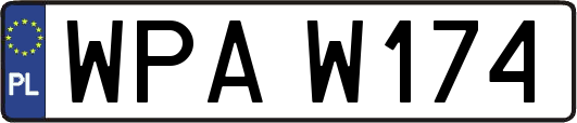 WPAW174