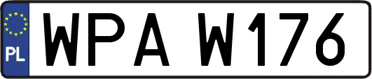 WPAW176