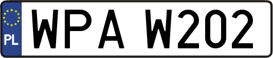 WPAW202