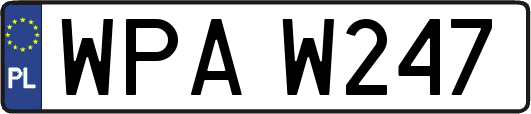 WPAW247