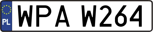WPAW264