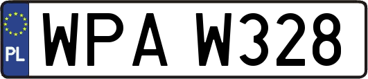 WPAW328