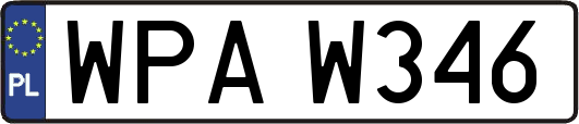 WPAW346