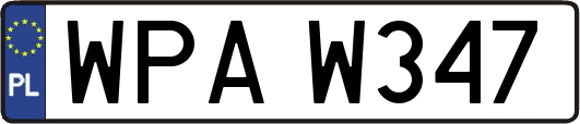 WPAW347