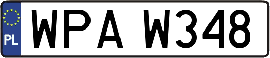 WPAW348