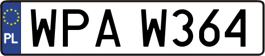 WPAW364
