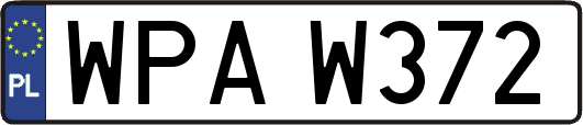 WPAW372
