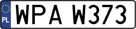 WPAW373