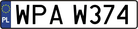 WPAW374