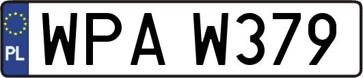 WPAW379
