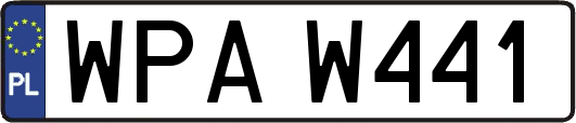 WPAW441