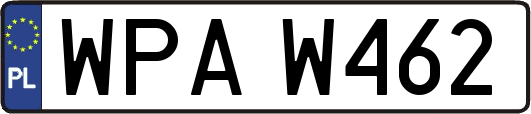 WPAW462