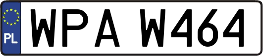 WPAW464