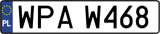 WPAW468