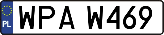 WPAW469