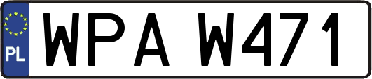 WPAW471