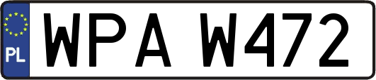 WPAW472
