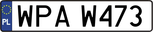 WPAW473