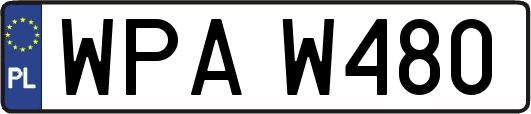 WPAW480