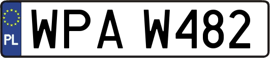 WPAW482
