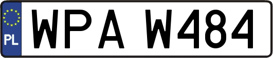 WPAW484