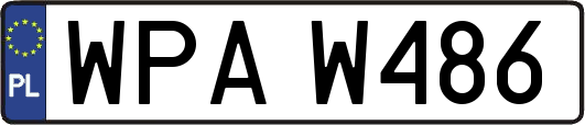 WPAW486