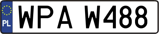 WPAW488