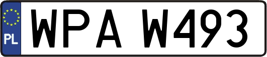 WPAW493