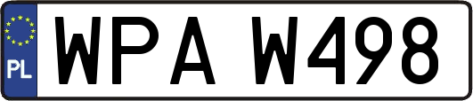 WPAW498